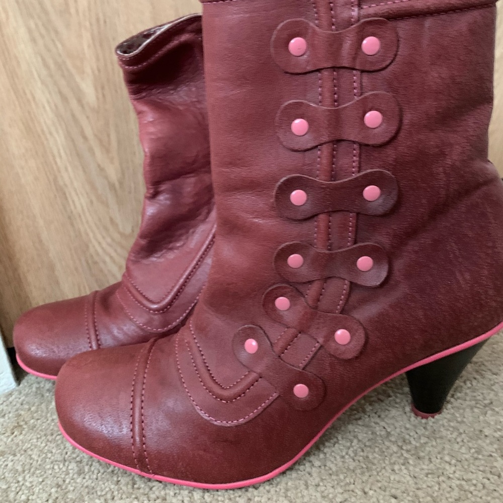 Fly London boots